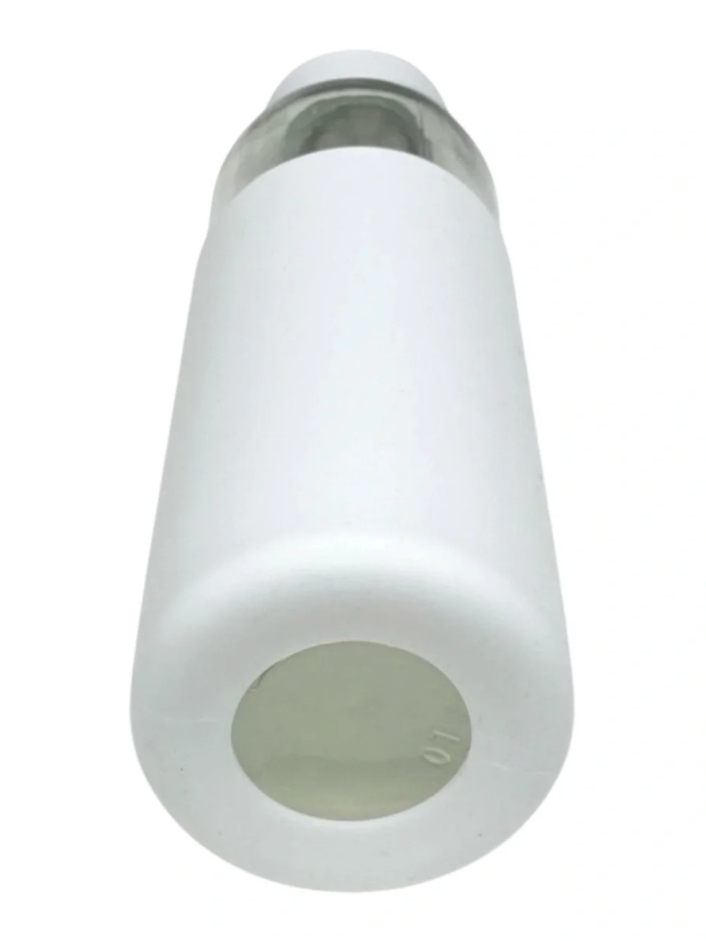 new Calvin Klein ⍟ Logo Reusable Water Bottle ⍟ Soft Sleeve Metal Stopper ⍟ CK ⍟